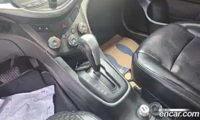 Chevrolet Aveo 2017 1.4 гидро в Москве № 1470160, миниатюра 9