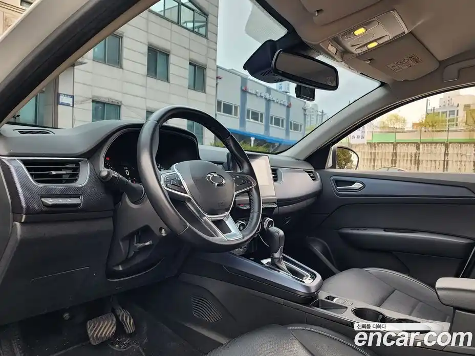 Renault XM3 2020 1.6 гидро в Москве № 1471744, фото 12