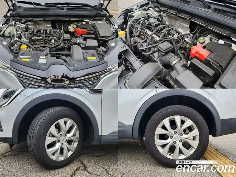 Renault XM3 2020 1.6 гидро в Москве № 1471744, фото 20