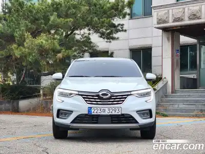 Renault XM3 2020 1.6 гидро в Москве № 1471744, миниатюра 2