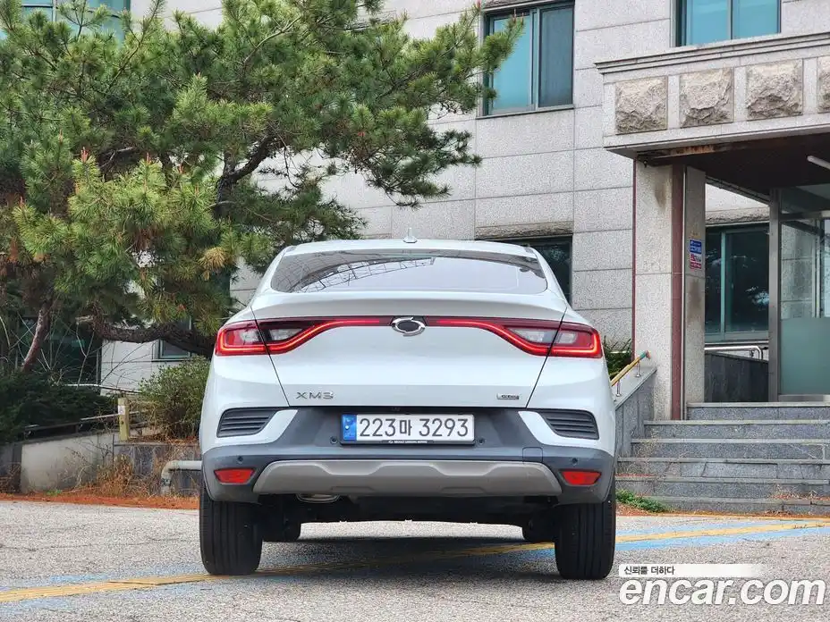 Renault XM3 2020 1.6 гидро в Москве № 1471744, фото 3