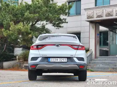 Renault XM3 2020 1.6 гидро в Москве № 1471744, миниатюра 3