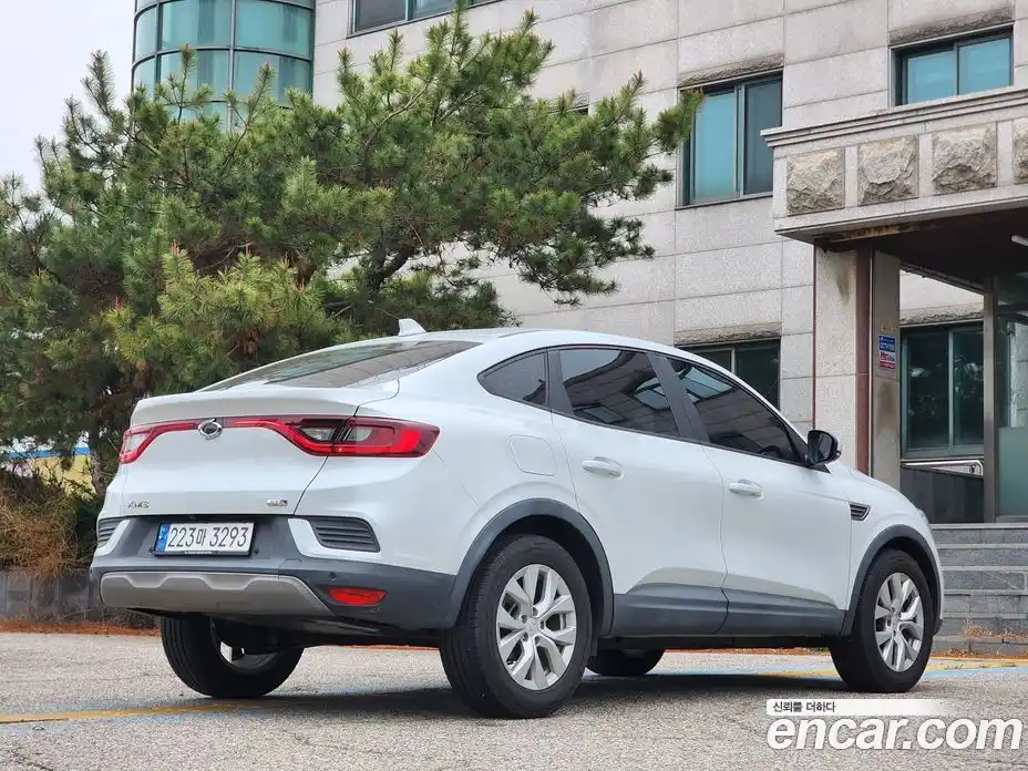 Renault XM3 2020 1.6 гидро в Москве № 1471744, фото 4