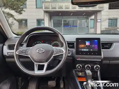 Renault XM3 2020 1.6 гидро в Москве № 1471744, миниатюра 6