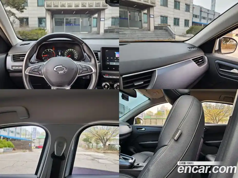 Renault XM3 2020 1.6 гидро в Москве № 1471744, фото 8
