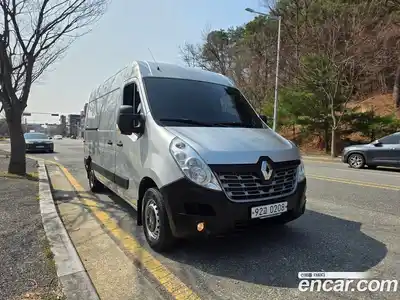 Renault Master, 2019