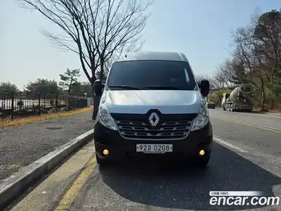 Renault Master 2019 2.3 механика в Москве № 1471770, миниатюра 2