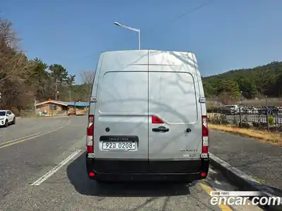 Renault Master 2019 2.3 механика в Москве № 1471770, миниатюра 4