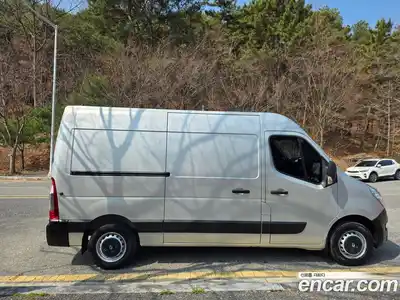 Renault Master 2019 2.3 механика в Москве № 1471770, миниатюра 5