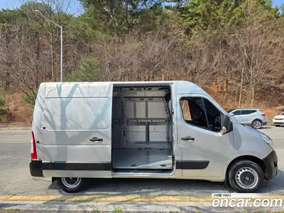 Renault Master 2019 2.3 механика в Москве № 1471770, миниатюра 6