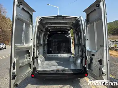 Renault Master 2019 2.3 механика в Москве № 1471770, миниатюра 8