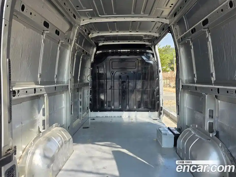 Renault Master 2019 2.3 механика в Москве № 1471770, фото 9