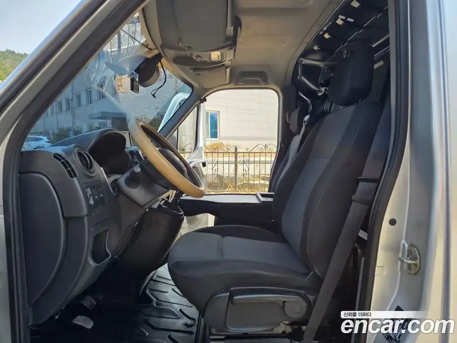 Renault Master 2019 2.3 механика в Москве № 1471770, фото 10