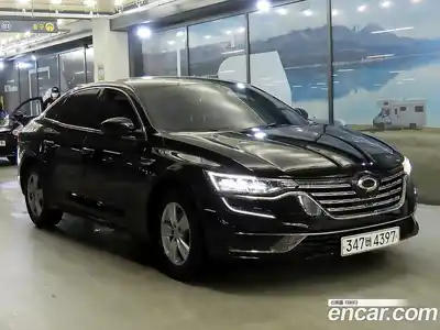 Renault SM6, 2020