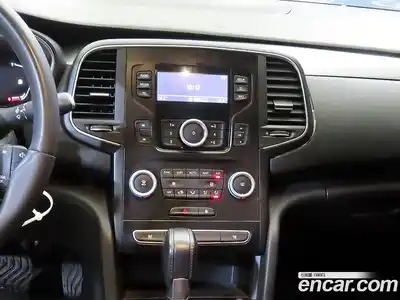 Renault SM6 2020 1.3 гидро в Москве № 1471809, миниатюра 11