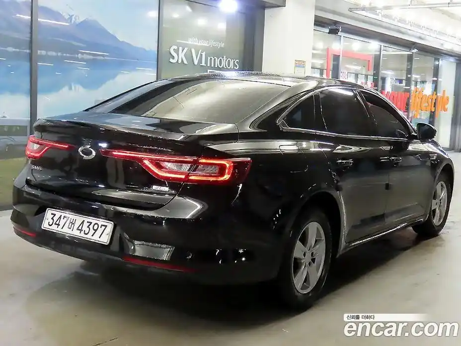 Renault SM6 2020 1.3 гидро в Москве № 1471809, фото 4