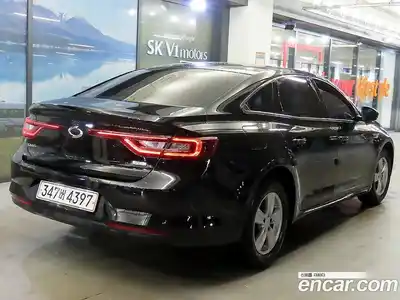 Renault SM6 2020 1.3 гидро в Москве № 1471809, миниатюра 4