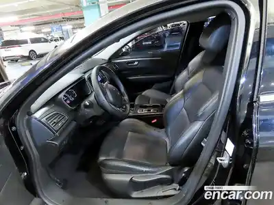 Renault SM6 2020 1.3 гидро в Москве № 1471809, миниатюра 6