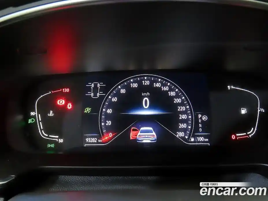 Renault SM6 2020 1.3 гидро в Москве № 1471809, фото 9