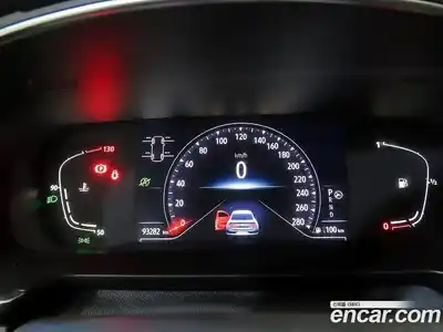 Renault SM6 2020 1.3 гидро в Москве № 1471809, миниатюра 9