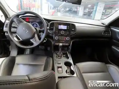 Renault SM6 2020 1.3 гидро в Москве № 1471809, миниатюра 10