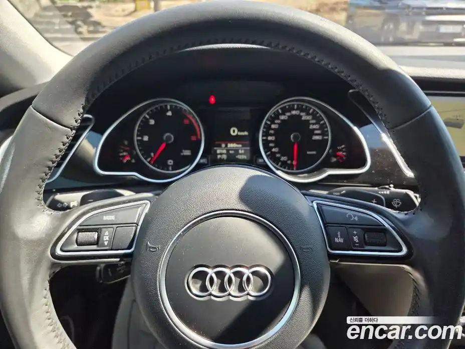Audi A5 2015 2.0 гидро в Москве № 1473217, фото 13