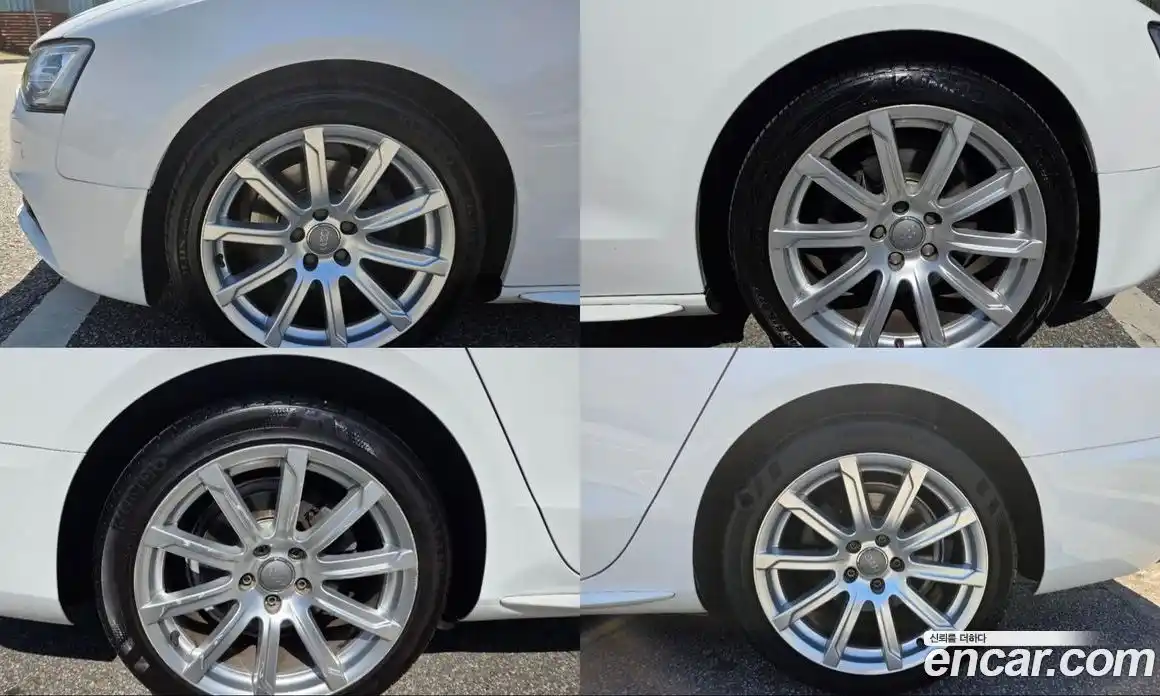 Audi A5 2015 2.0 гидро в Москве № 1473217, фото 20