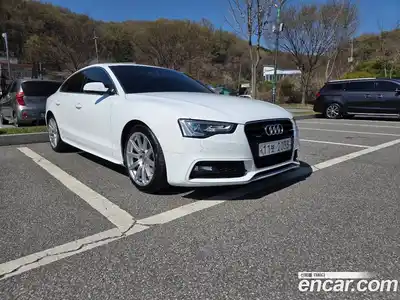 Audi A5 2015 2.0 гидро в Москве № 1473217, миниатюра 2