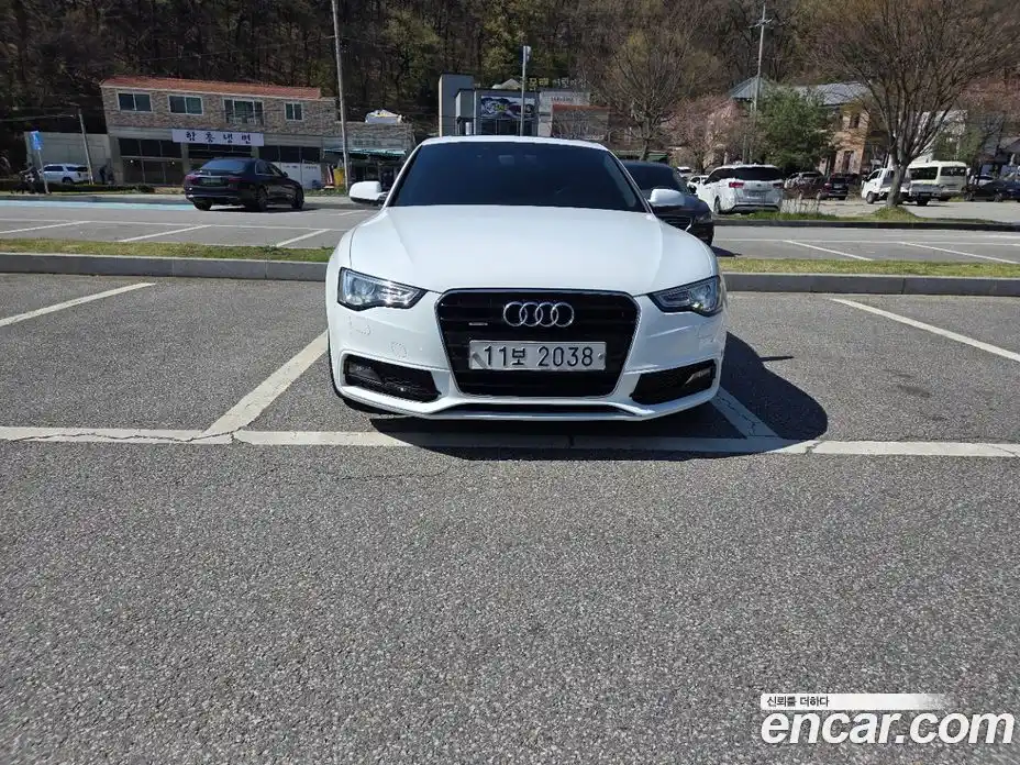 Audi A5 2015 2.0 гидро в Москве № 1473217, фото 3