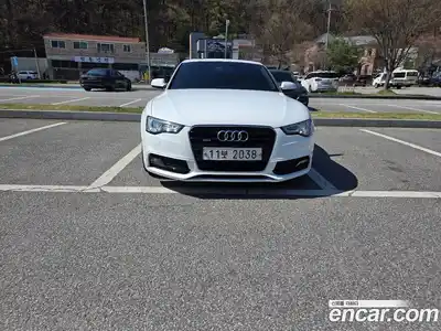 Audi A5 2015 2.0 гидро в Москве № 1473217, миниатюра 3