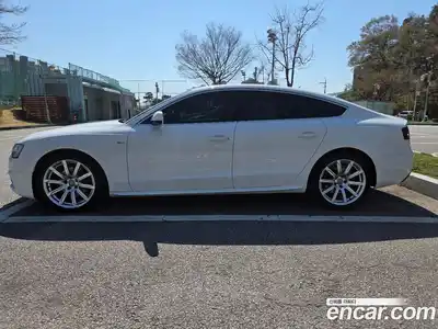 Audi A5 2015 2.0 гидро в Москве № 1473217, миниатюра 4