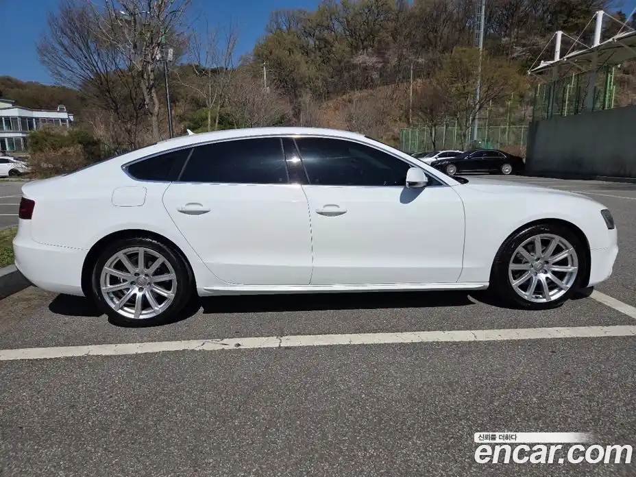 Audi A5 2015 2.0 гидро в Москве № 1473217, фото 5