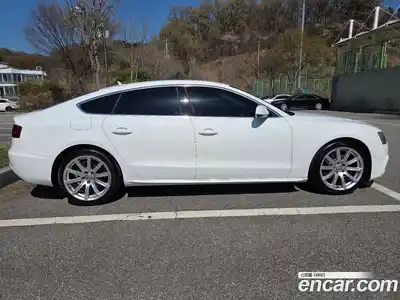 Audi A5 2015 2.0 гидро в Москве № 1473217, миниатюра 5