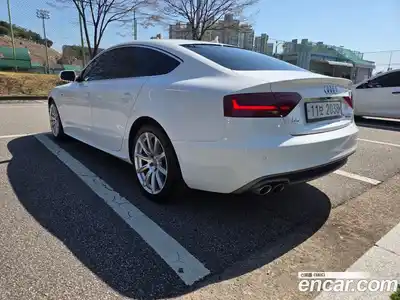 Audi A5 2015 2.0 гидро в Москве № 1473217, миниатюра 6
