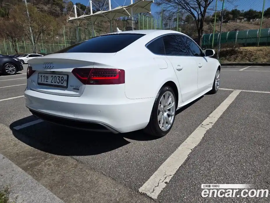 Audi A5 2015 2.0 гидро в Москве № 1473217, фото 7
