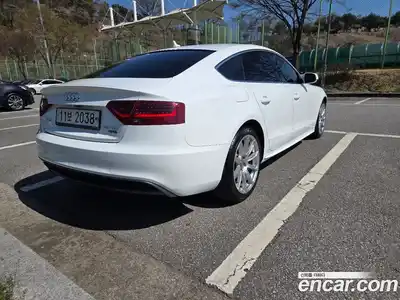 Audi A5 2015 2.0 гидро в Москве № 1473217, миниатюра 7