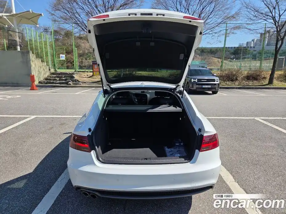 Audi A5 2015 2.0 гидро в Москве № 1473217, фото 8
