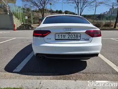 Audi A5 2015 2.0 гидро в Москве № 1473217, миниатюра 9