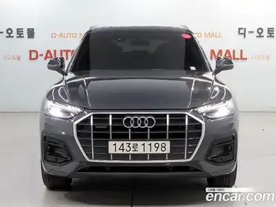 Audi Q5 2022 2.0 гидро в Москве № 1473616, миниатюра 2