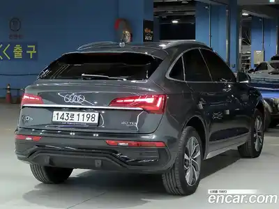 Audi Q5 2022 2.0 гидро в Москве № 1473616, миниатюра 3