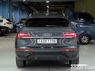 Audi Q5 2022 2.0 гидро в Москве № 1473616, миниатюра 4