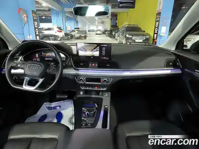 Audi Q5 2022 2.0 гидро в Москве № 1473616, миниатюра 5