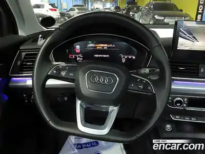 Audi Q5 2022 2.0 гидро в Москве № 1473616, миниатюра 7