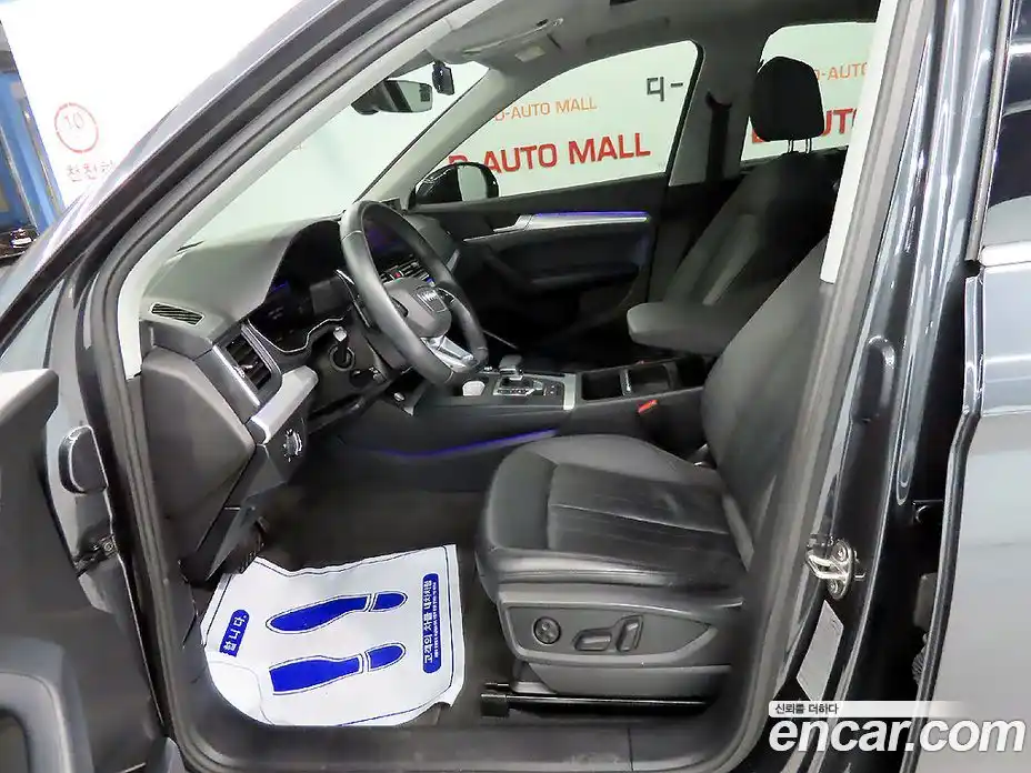 Audi Q5 2022 2.0 гидро в Москве № 1473616, фото 8