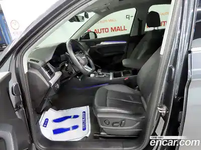 Audi Q5 2022 2.0 гидро в Москве № 1473616, миниатюра 8