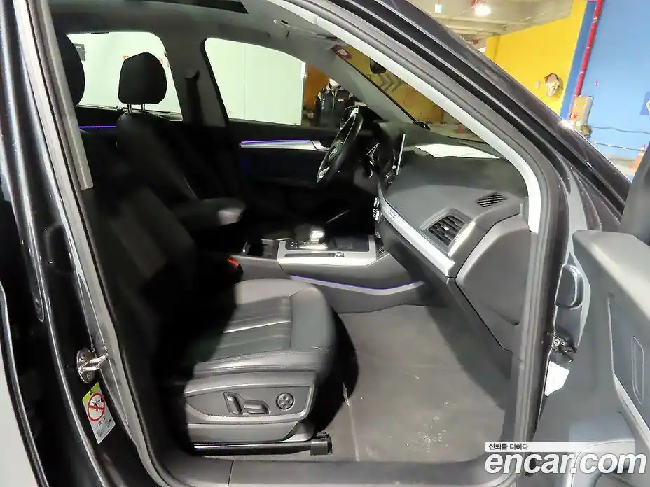 Audi Q5 2022 2.0 гидро в Москве № 1473616, фото 9
