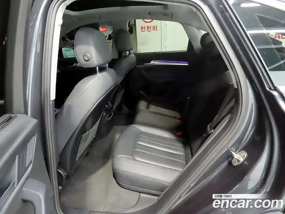 Audi Q5 2022 2.0 гидро в Москве № 1473616, фото 10