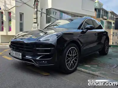 Porsche Macan, 2014