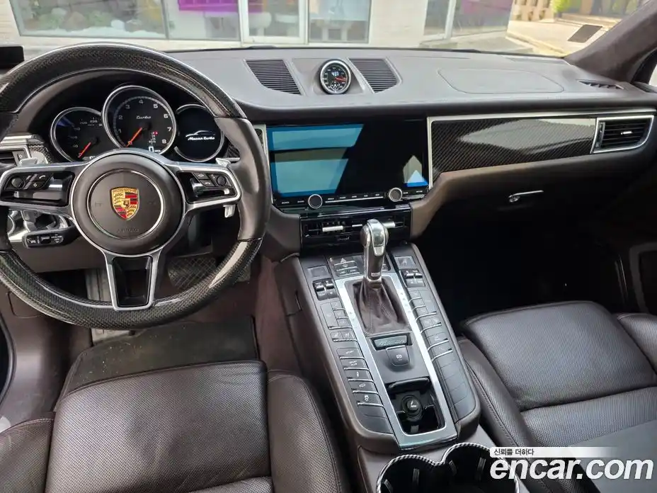 Porsche Macan 2014 3.6 гидро в Москве № 1474813, фото 11