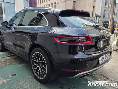 Porsche Macan 2014 3.6 гидро в Москве № 1474813, миниатюра 2